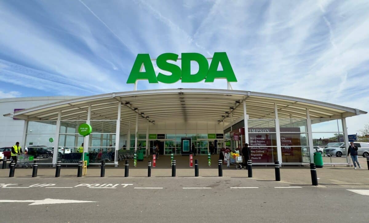 Asda recall