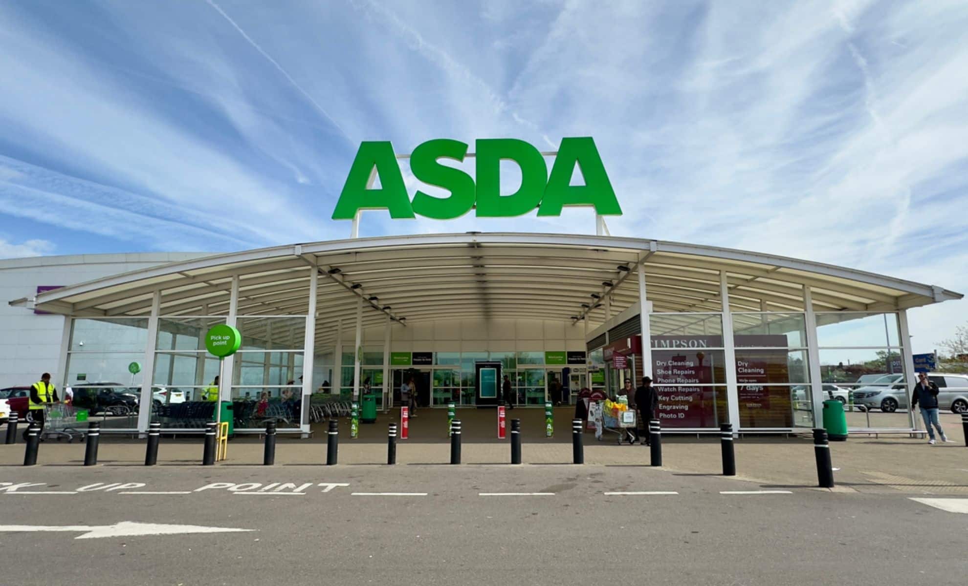 Asda recall