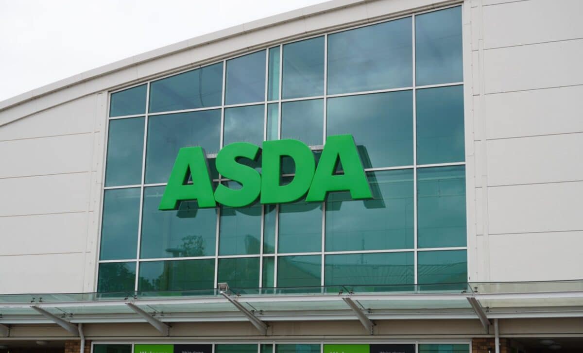Asda recall