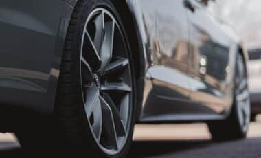 Audi car naming mistake