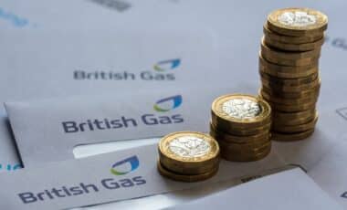 British gas warning