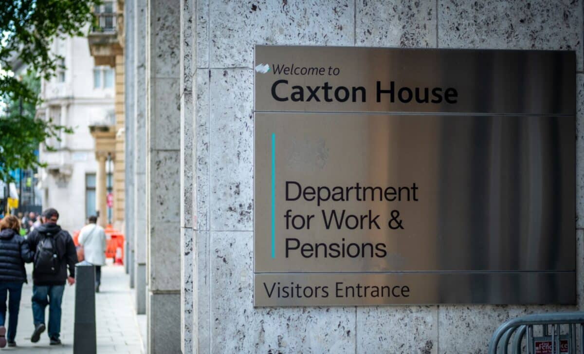 DWP Access to Work
