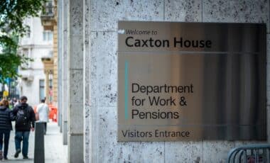 DWP Access to Work