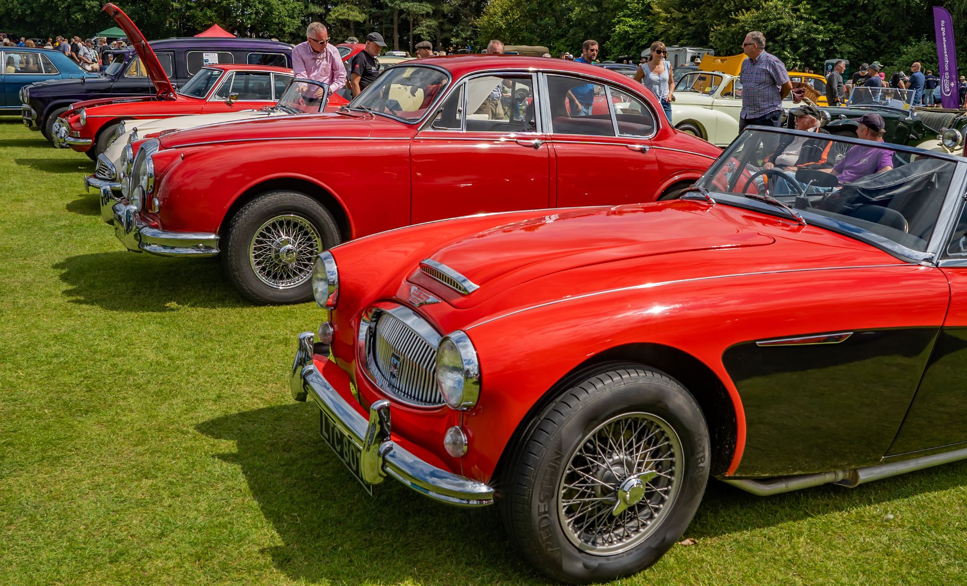 Free tax for vehicles in UK