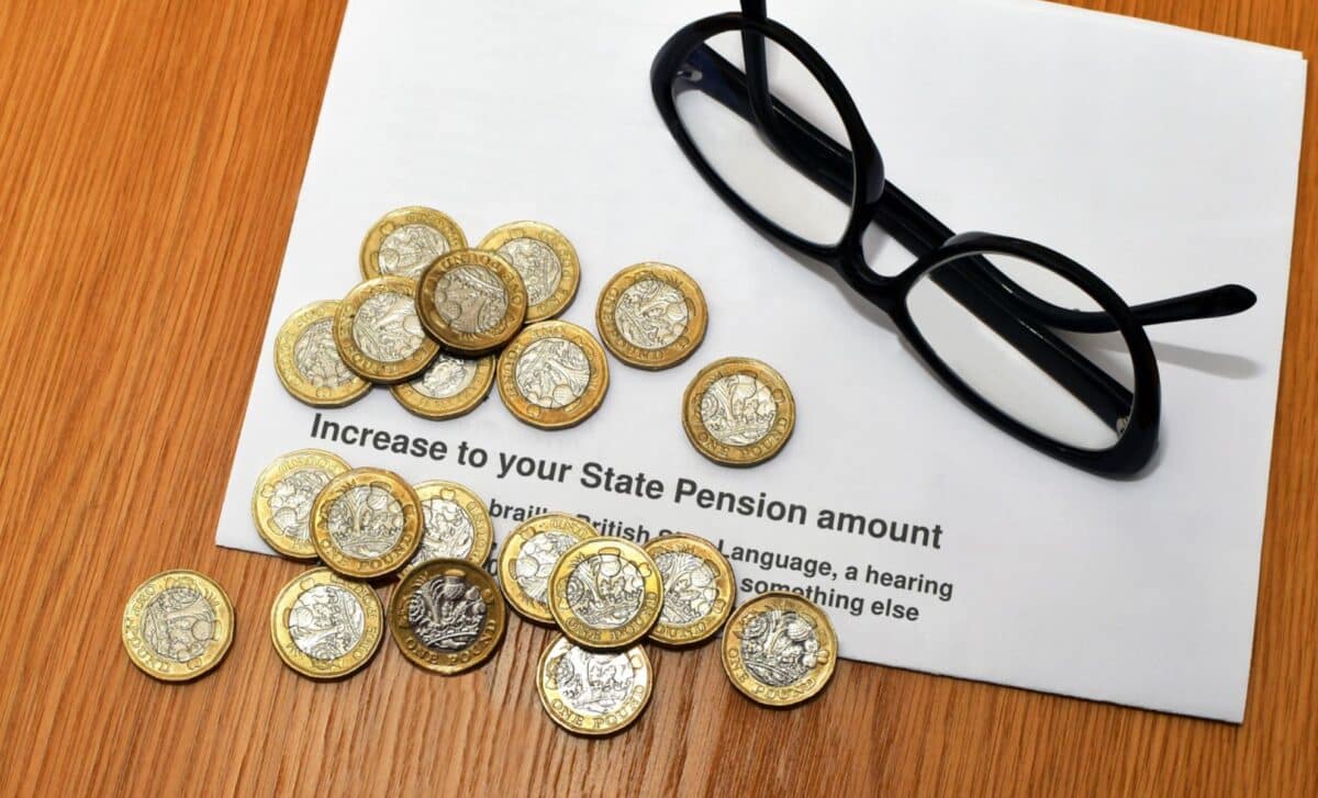 Full State Pension Countdown