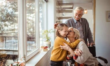 Grandparents Childcare