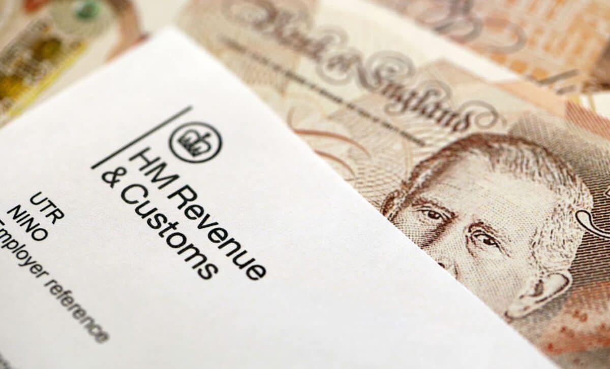 HMRC self-assessment