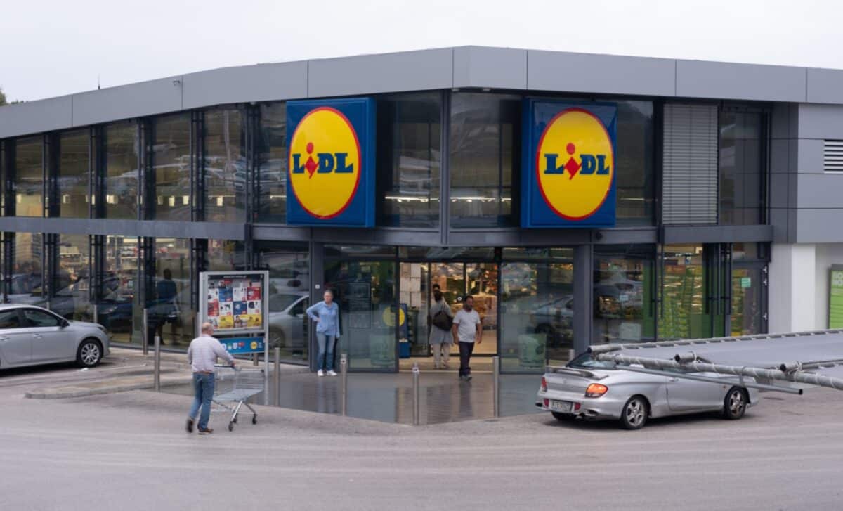 Lidl new stores
