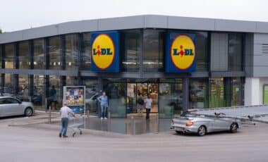 Lidl new stores