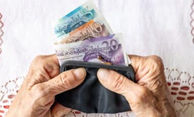 MSE Pension withdrawal