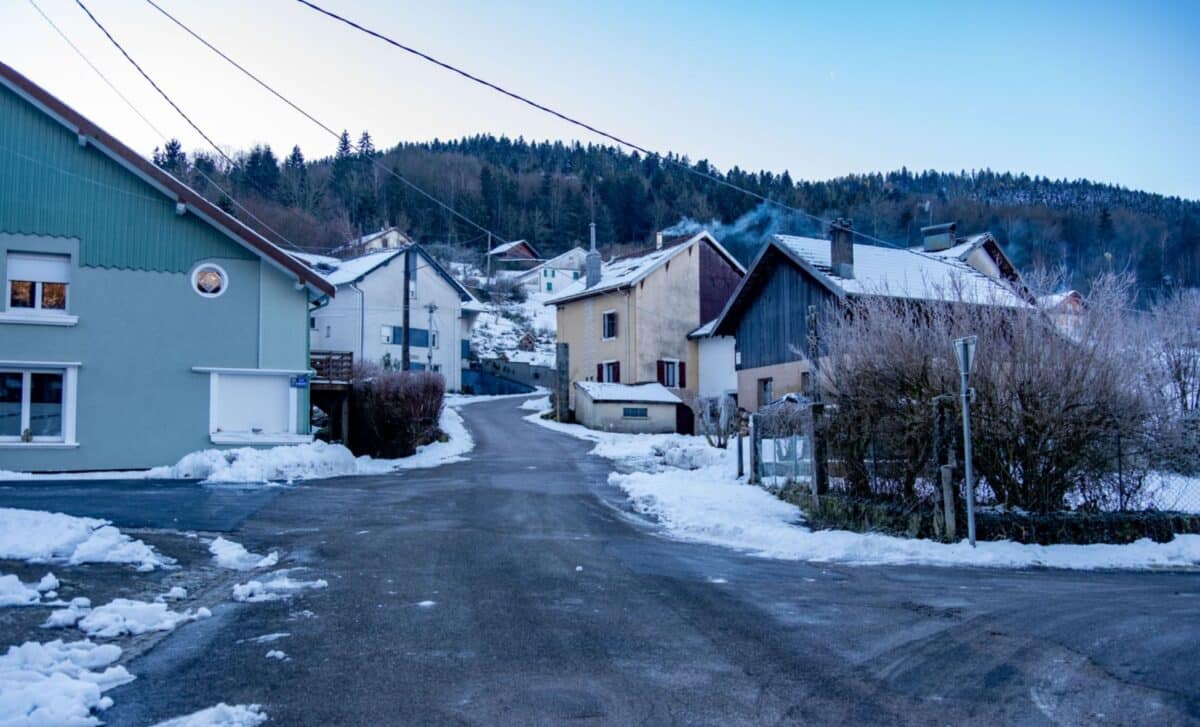 Met Office snow warning