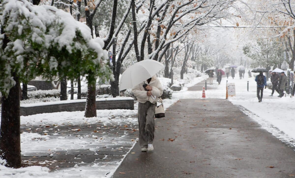 Met Office weather forecast