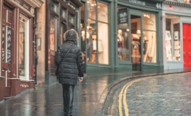 Met office weather warning