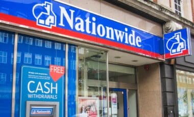 Nationwide mortgage rate