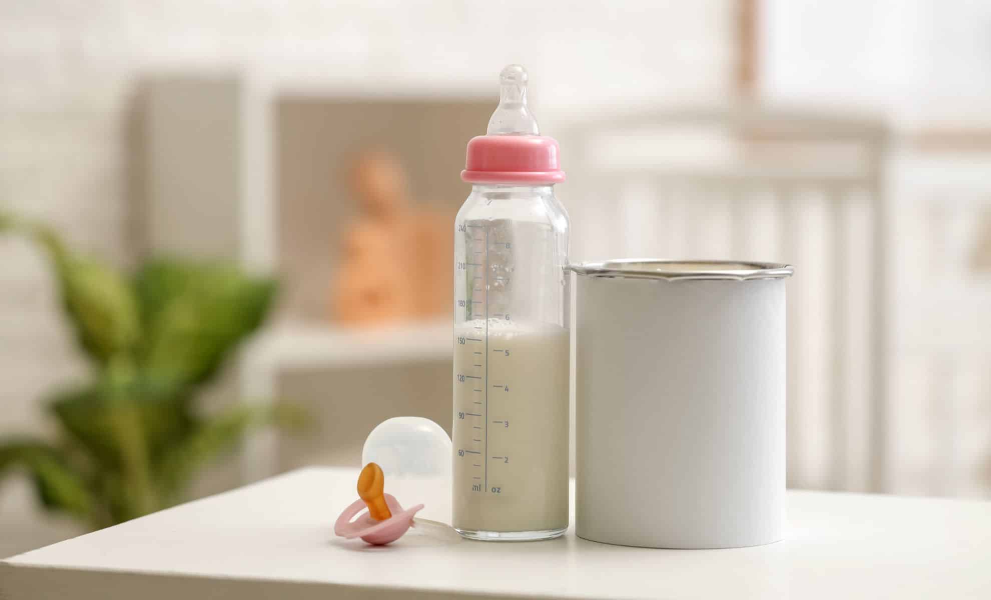 Nestlé baby formula recall toxin