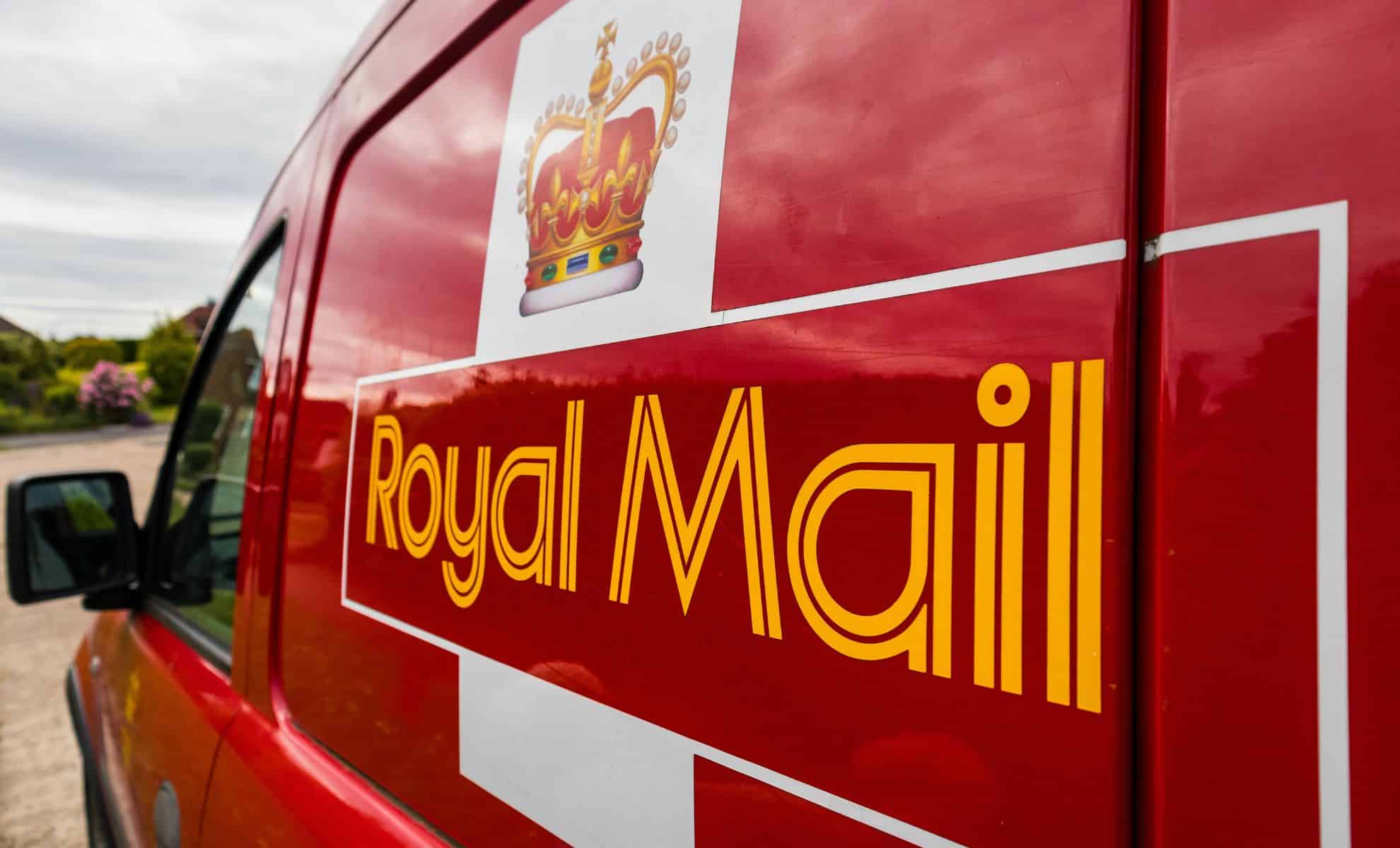 Royal Mail delays