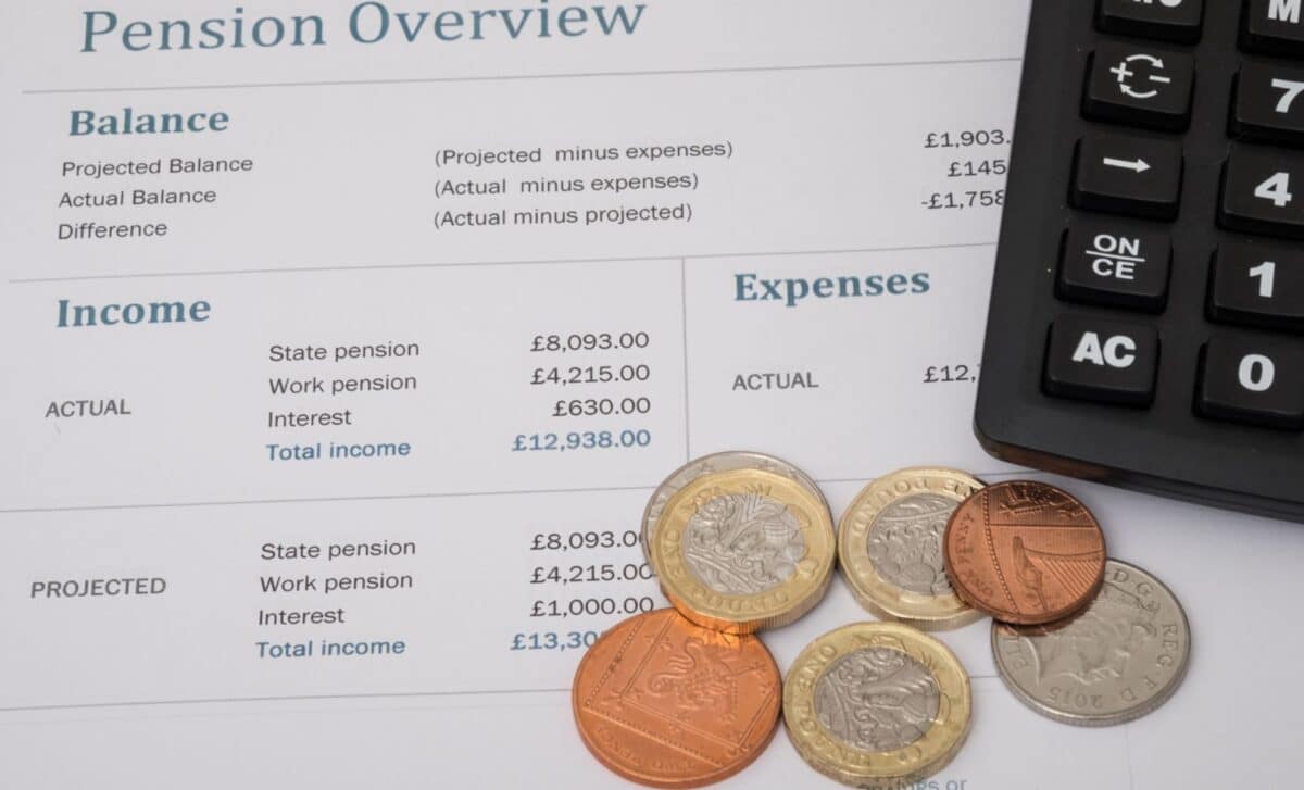 State pension warning