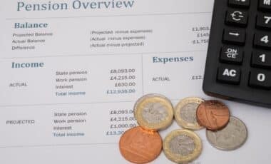 State pension warning