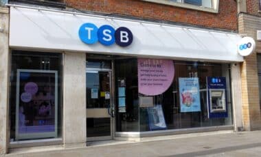 TSB bank