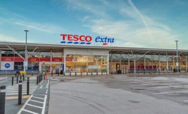 Tesco salmonella recall
