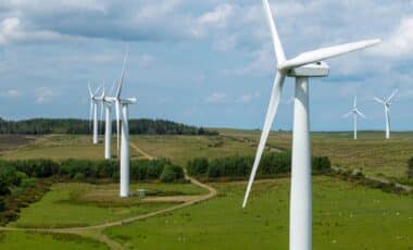UK Record Wind Power Generation