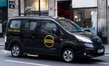 UK Self-Driving Vehicles