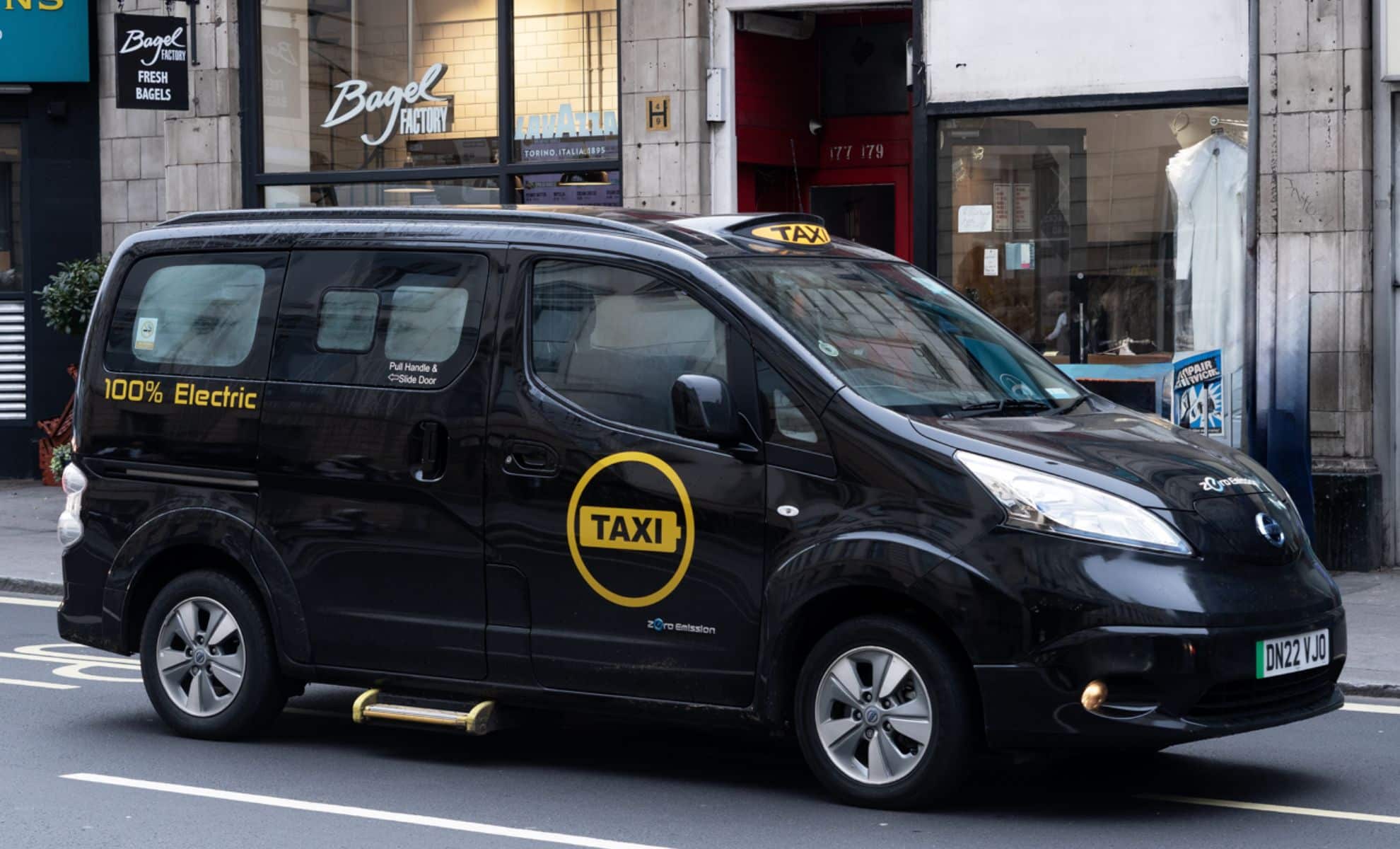 UK Self-Driving Vehicles