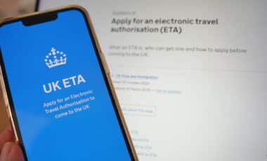UK Travel Rules Change