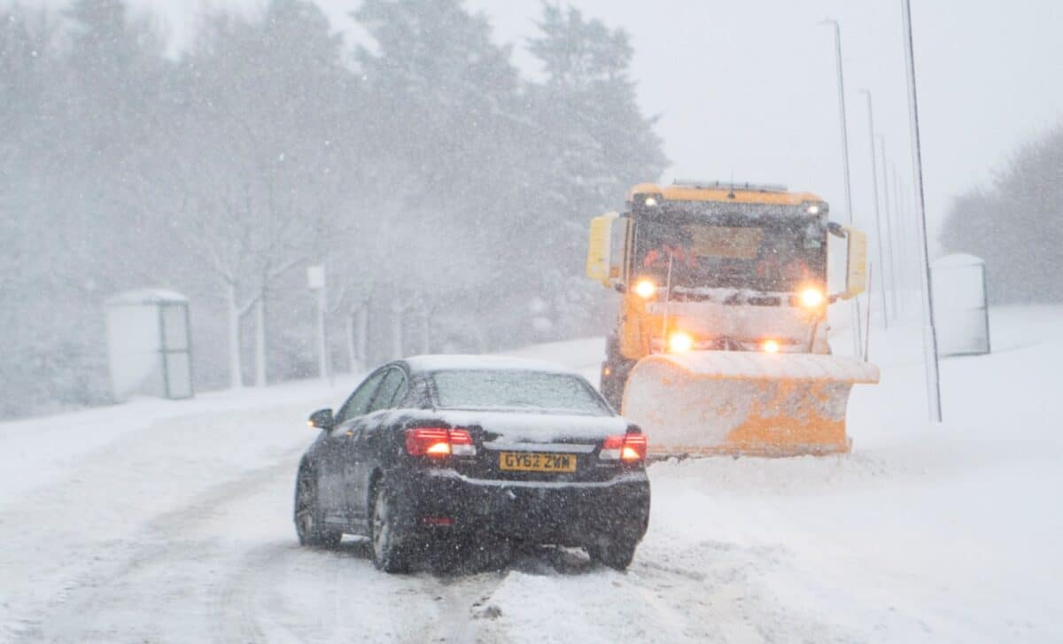 UK Weather Storm Pedro