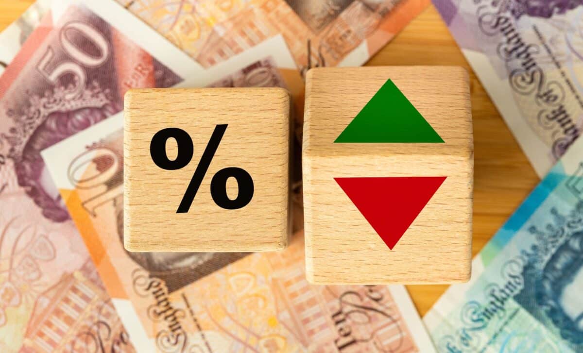 UK economy modest growth