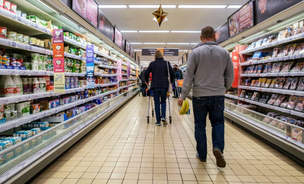 UK supermarket overhaul 2026