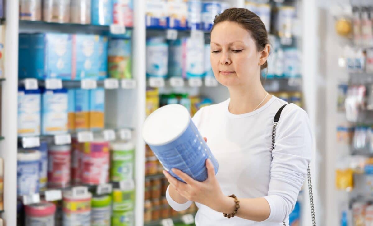 UKHSA baby formula recall