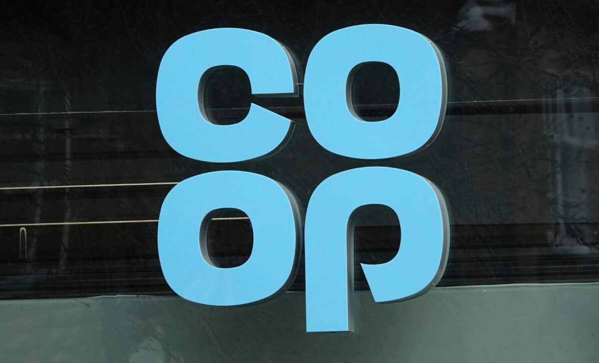 co-op new checkouts