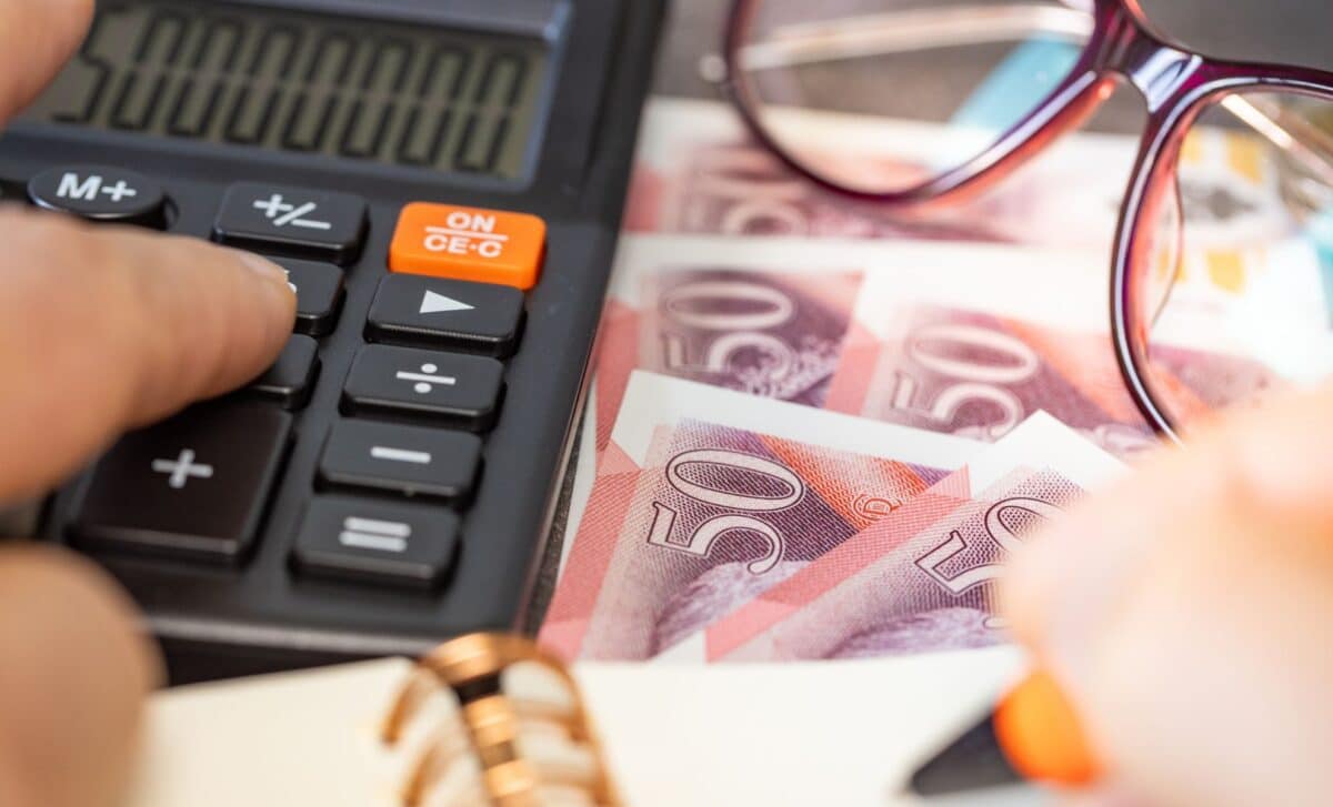 British Bank Accounts Interest trap