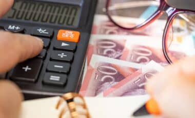 British Bank Accounts Interest trap