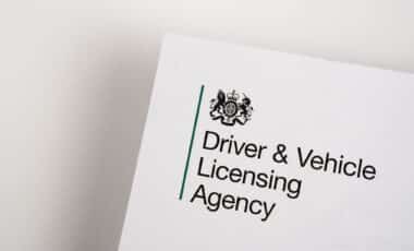 DVLA mandatory test