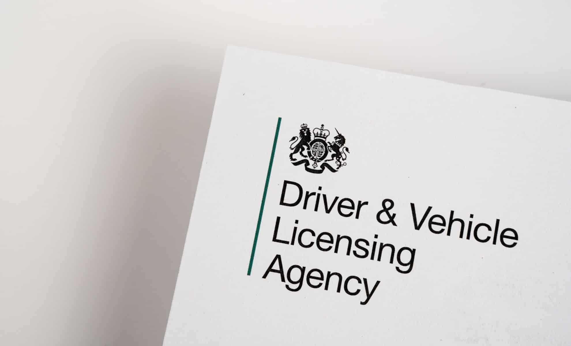 DVLA mandatory test