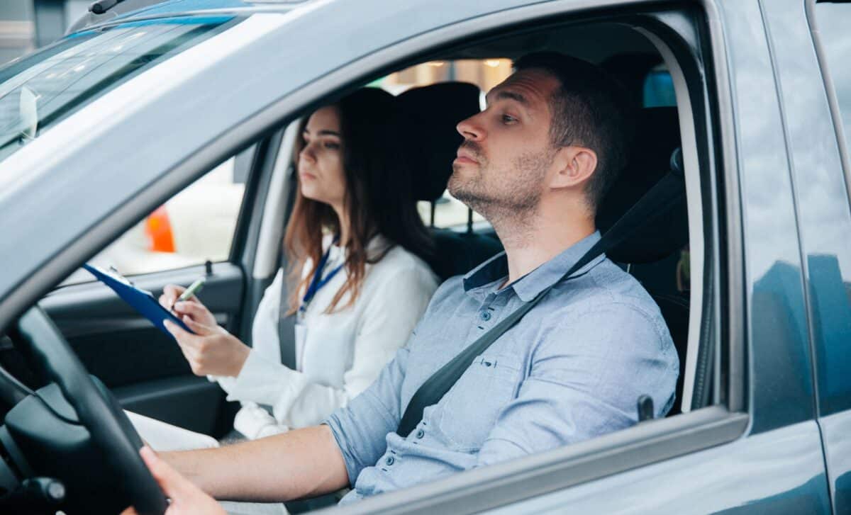 DVSA Cracks Down on Driving Tests With Sweeping New Rules Hitting Thousands Today