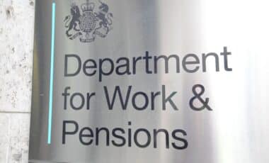 DWP Benefits change
