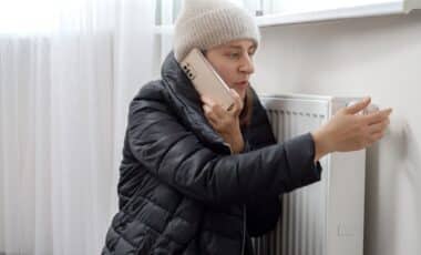 DWP rising energy costs