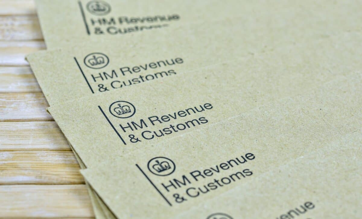 HMRC Tax codes