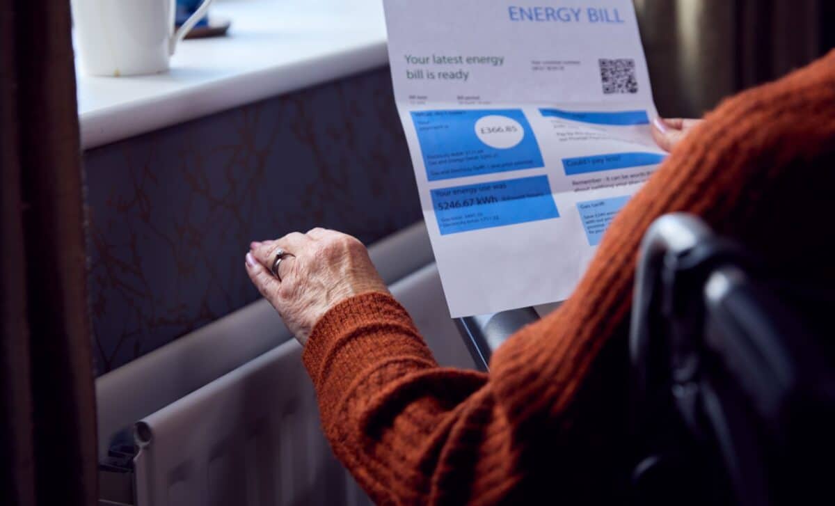 Households Energy Bill reliefg