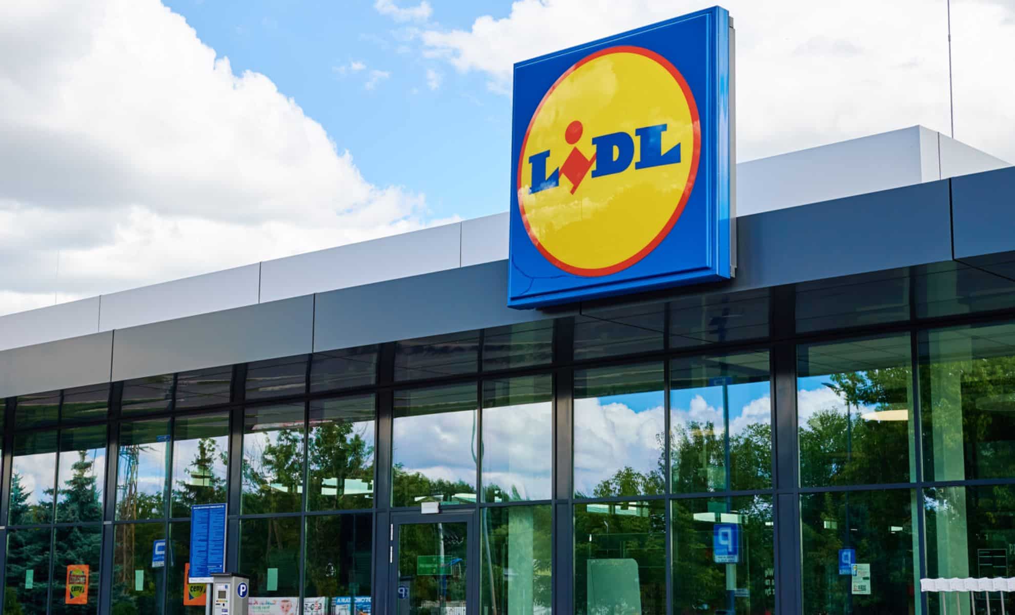 Lidl easter day closure