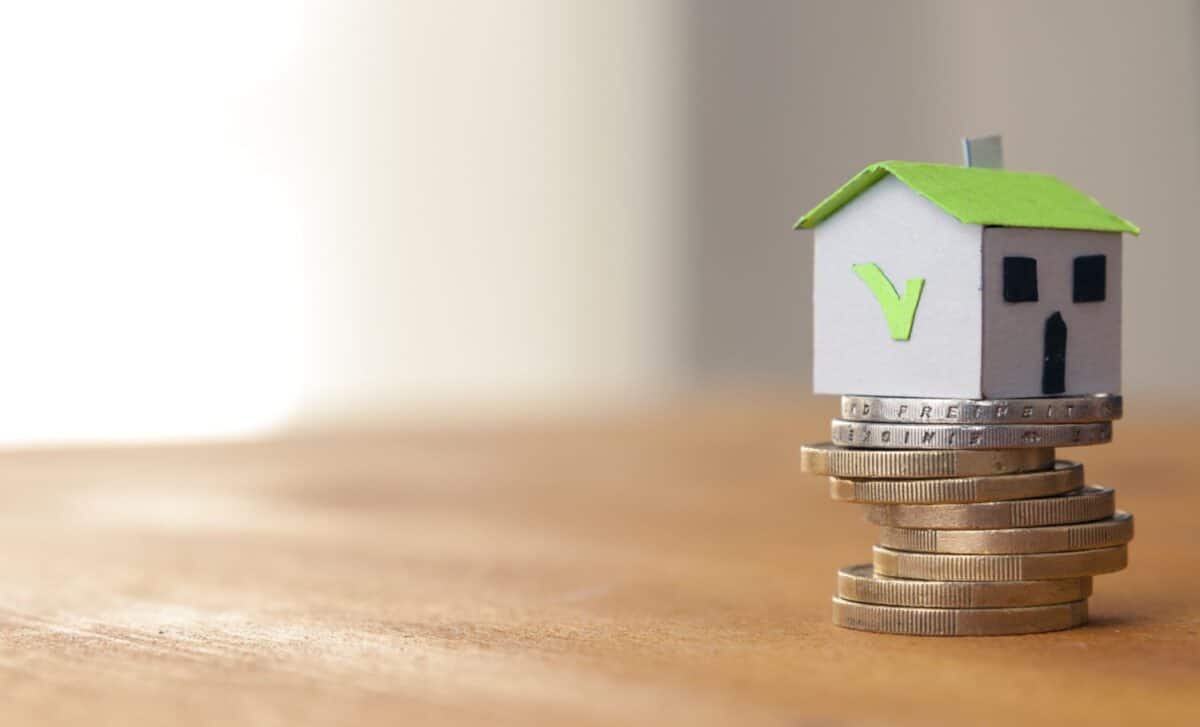 Mortgage credit score drop