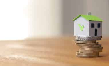 Mortgage credit score drop