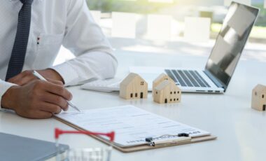 Mortgage rates change