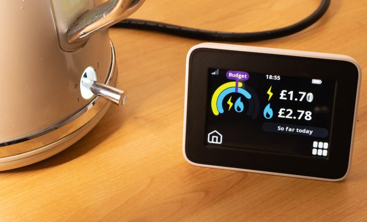 New energy law involving smart meters
