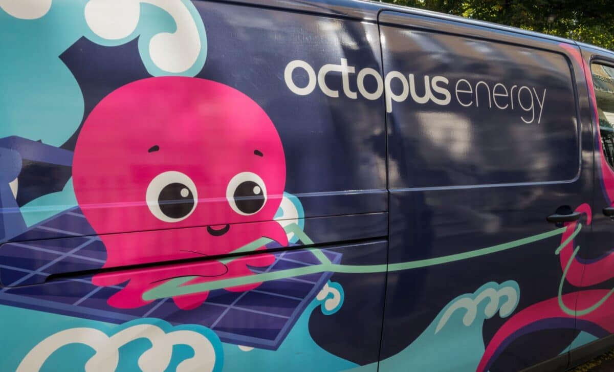 Octopus energy