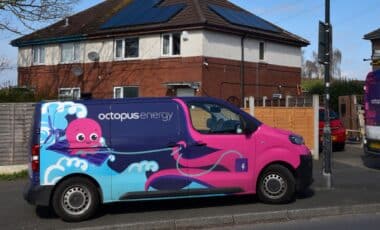 Octopus energy exit fee