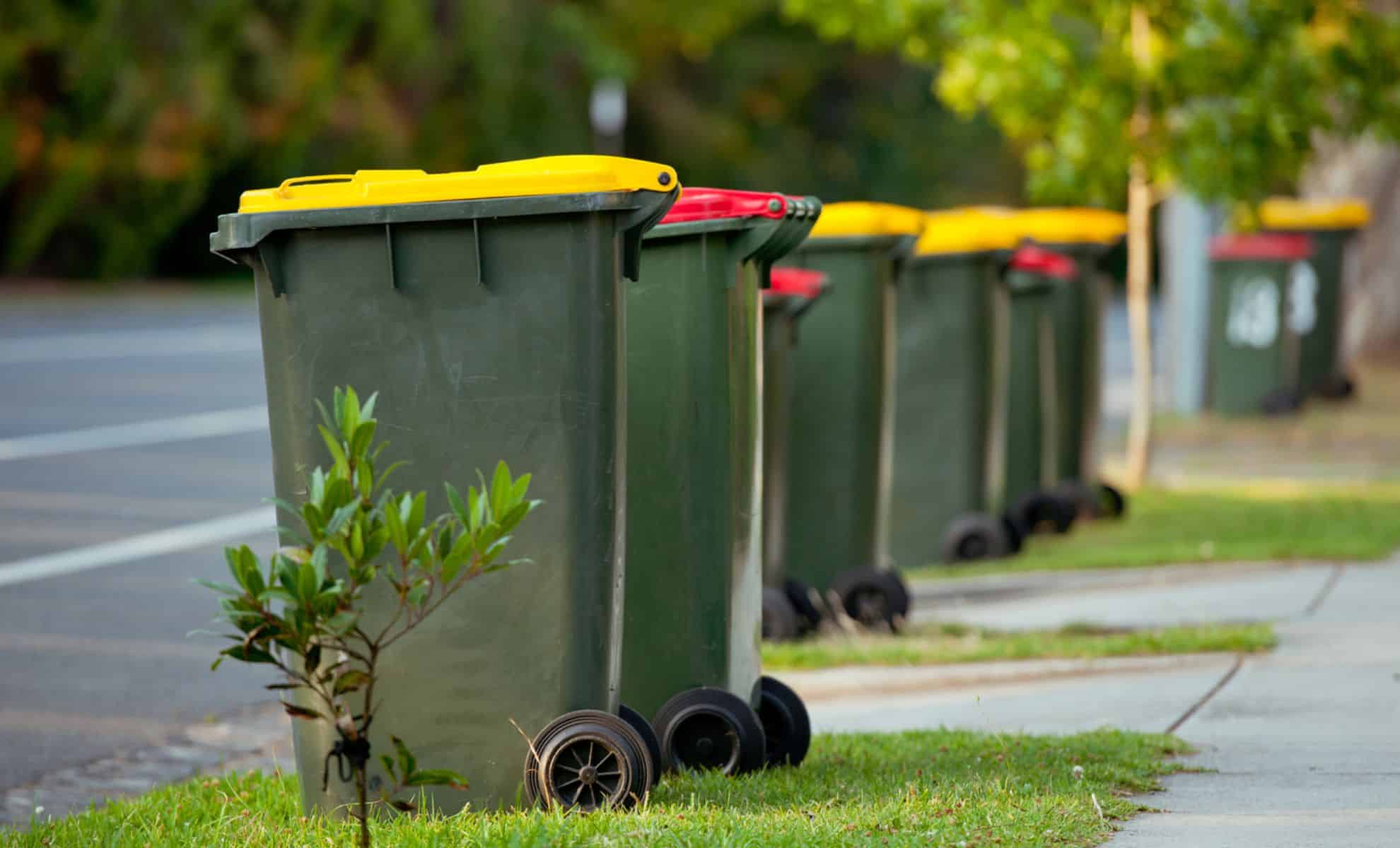 Recycling Rule change march 31